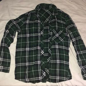Forever 21 Flannel